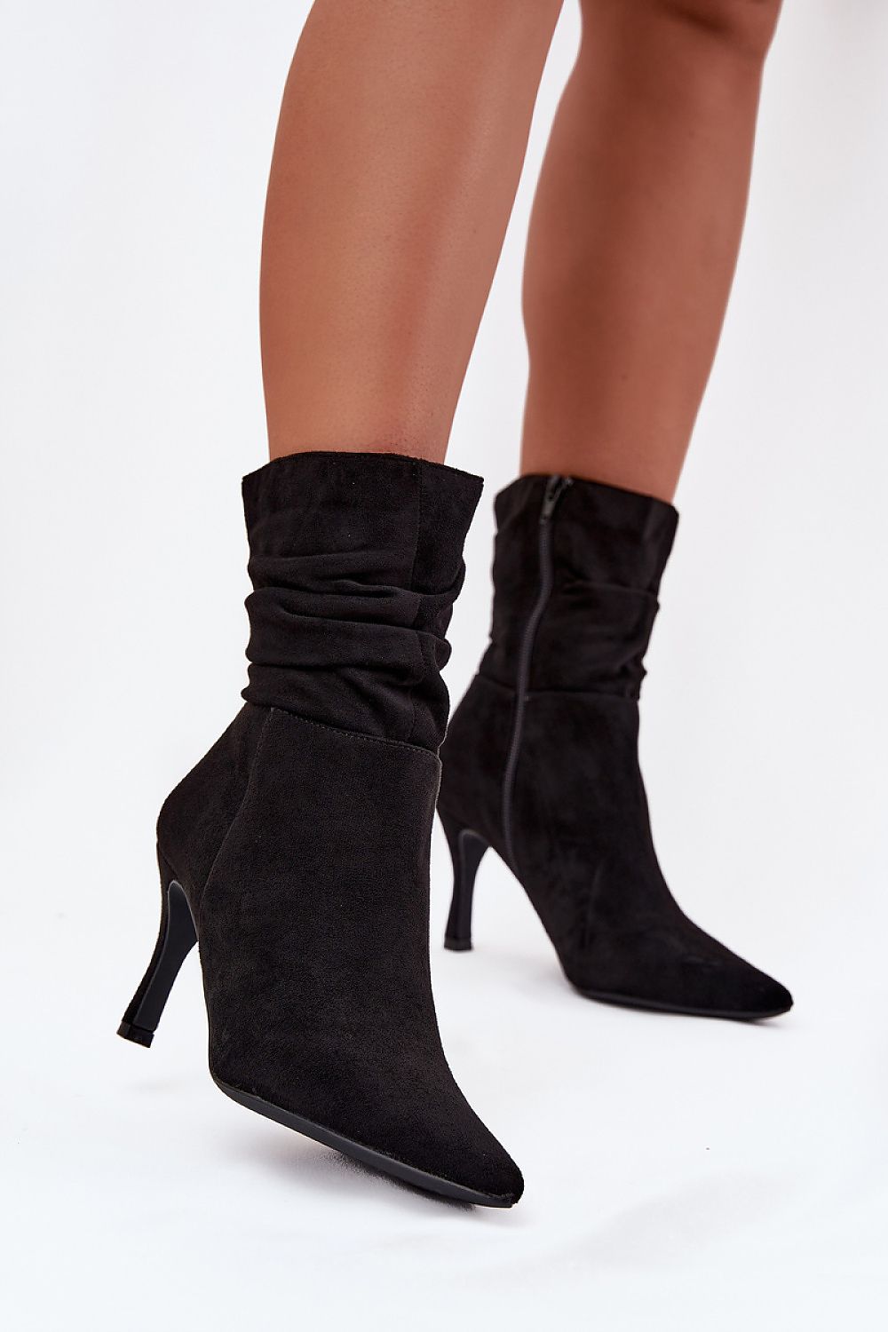 Heel boots model 217173 Step in style